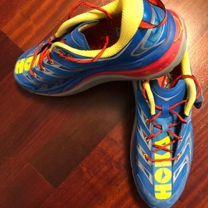 Brand New Hoka One One SpeedGoat Running Shoes